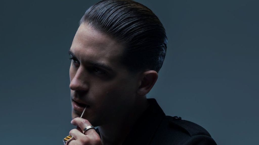 g eazy hairstyle