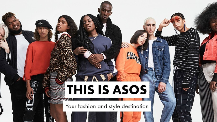 this is ASOS