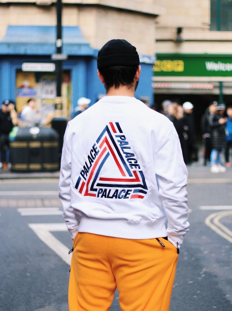 palace brand clothes