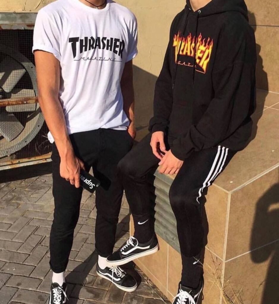 thrasher clothes