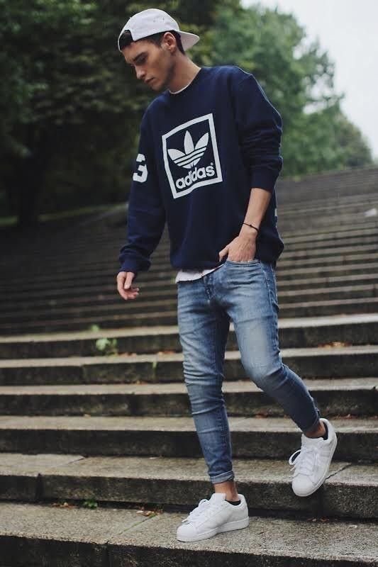 adidas streetwear