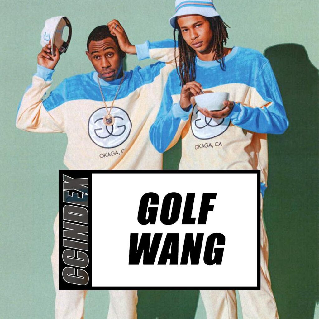 golf wang colection