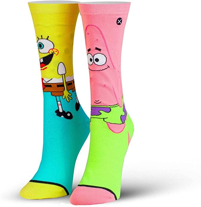 odd sox - colorful socks